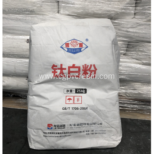 LB Group Titanium Dioxide BLR885 for PVC Material